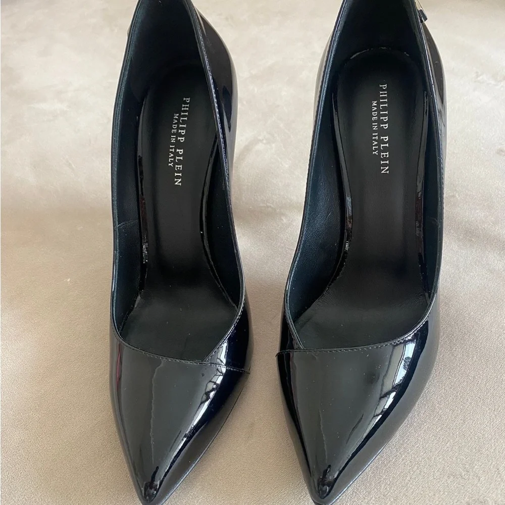 Philipp Plein high heels authentic, like new. - Picture 6 of 6
